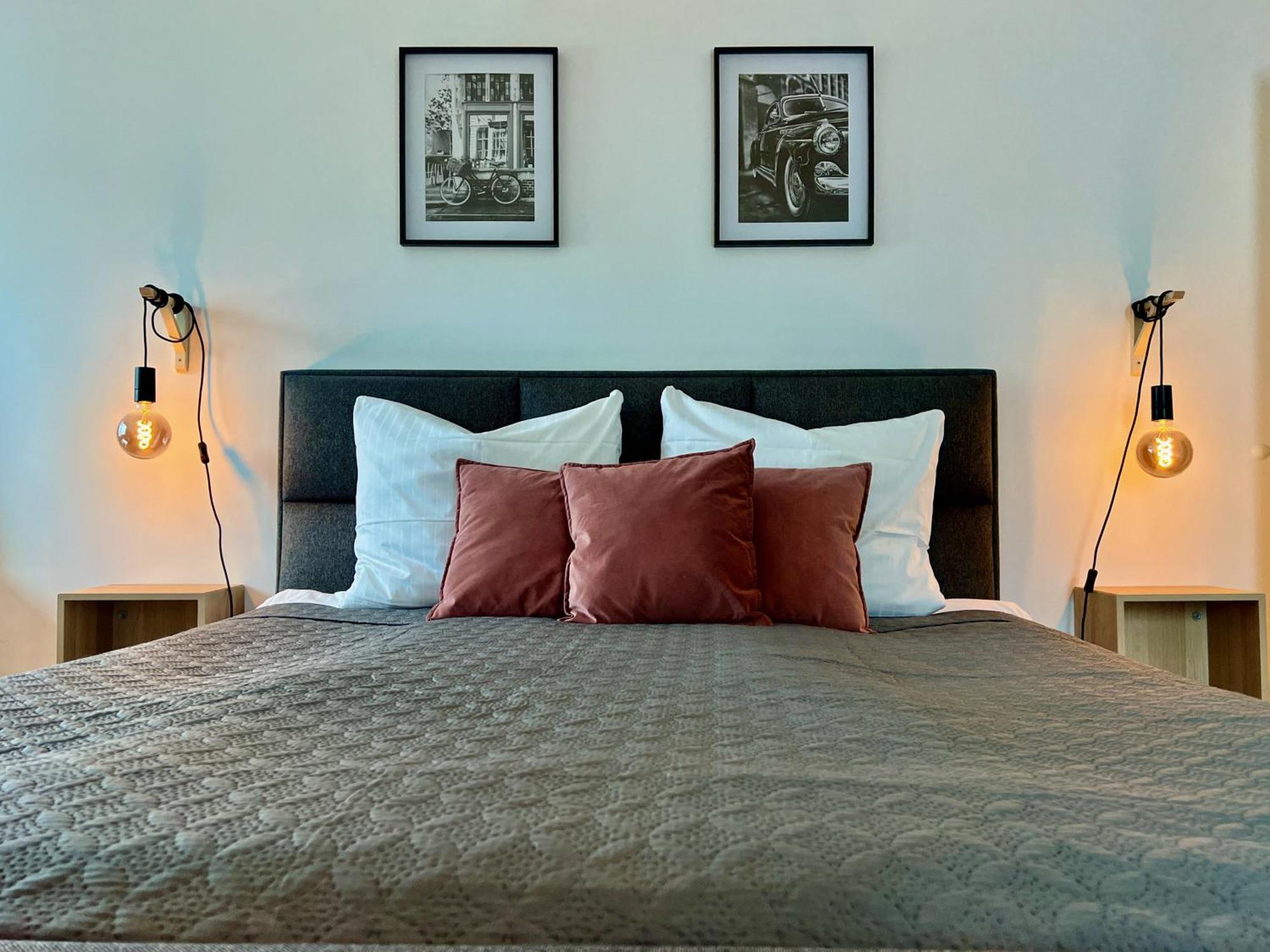 Vonmos Loft Apartment Bernkastel-Kues Kültér fotó