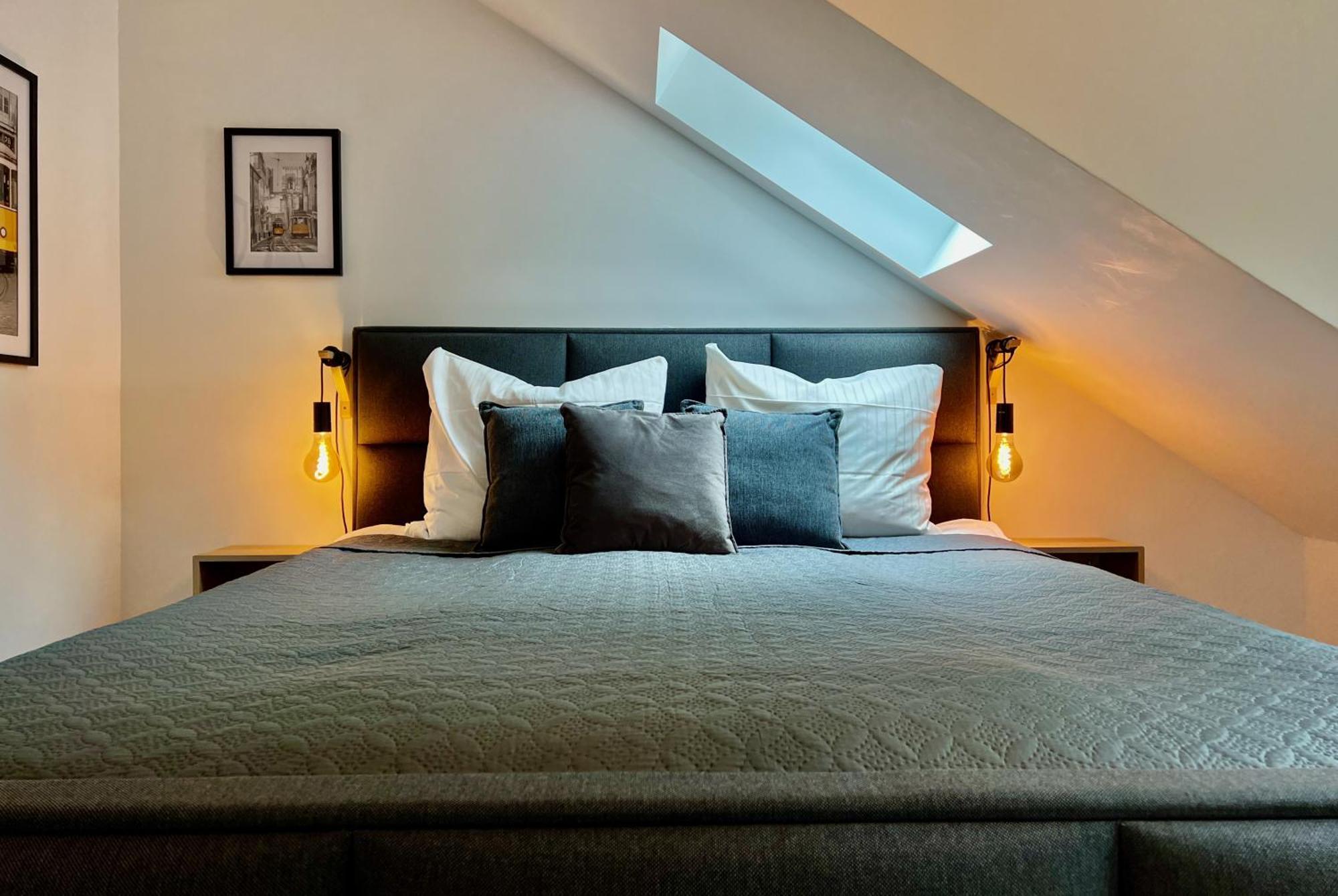 Vonmos Loft Apartment Bernkastel-Kues Kültér fotó