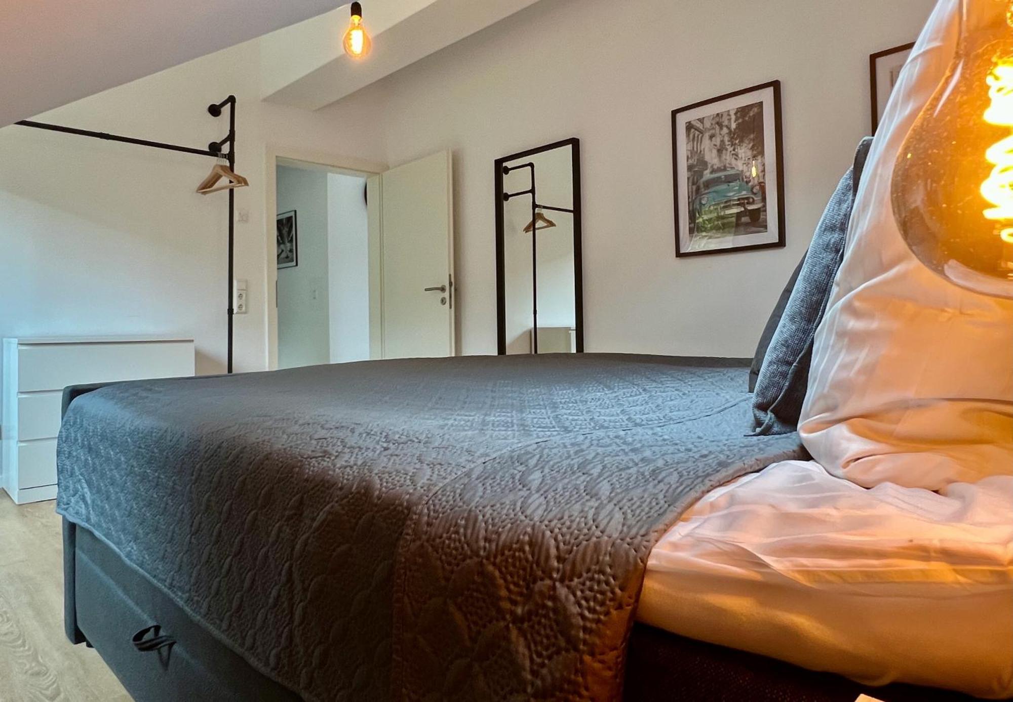 Vonmos Loft Apartment Bernkastel-Kues Kültér fotó